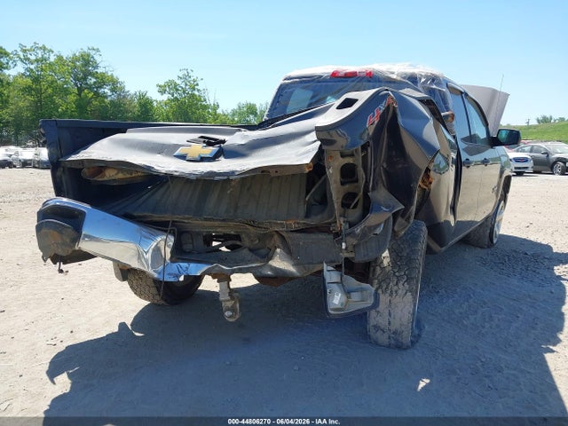 2014 Chevrolet SILVERADO 1500 1LT — миниатюра 19