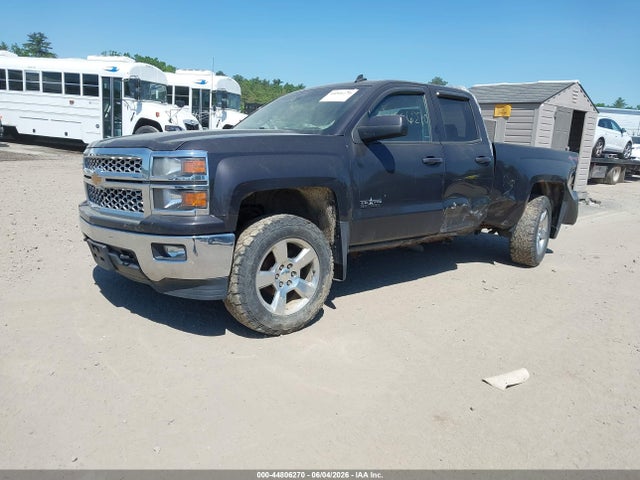 2014 Chevrolet SILVERADO 1500 1LT — фото 2