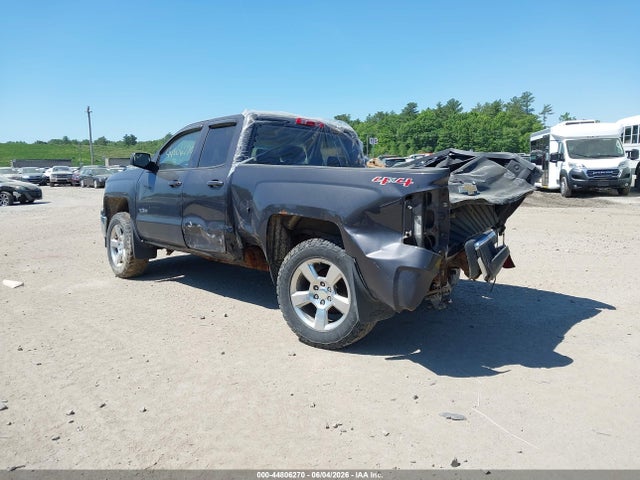 2014 Chevrolet SILVERADO 1500 1LT — фото 3