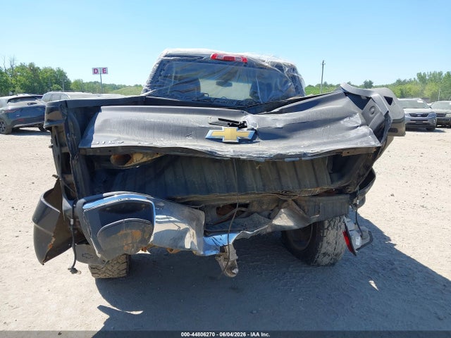 2014 Chevrolet SILVERADO 1500 1LT — фото 6