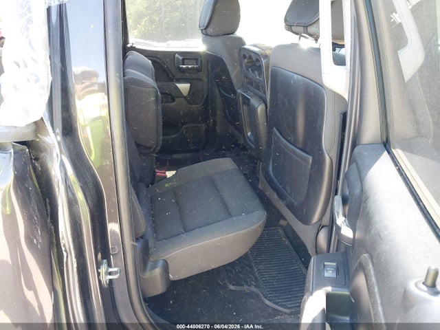 2014 Chevrolet SILVERADO 1500 1LT — фото 8