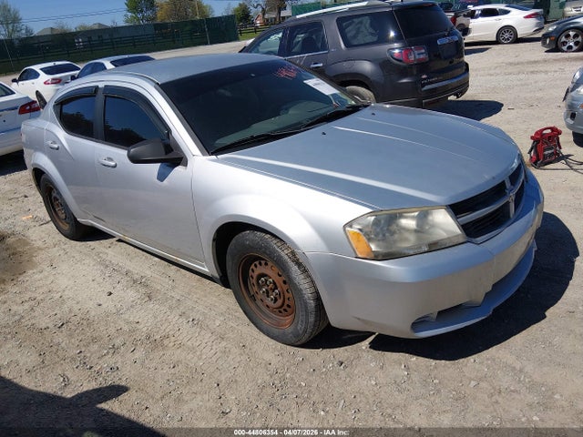 DODGE AVENGER SE - 1