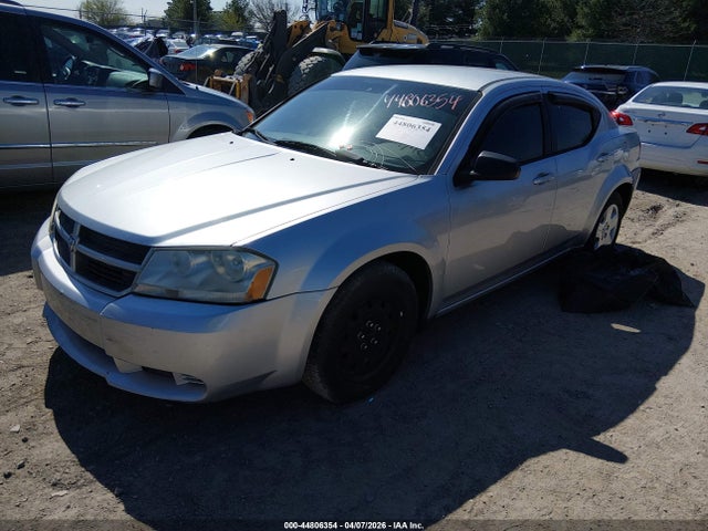 DODGE AVENGER SE - 2