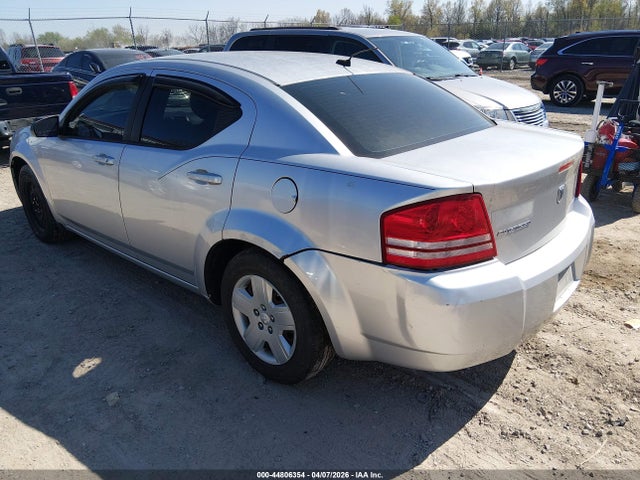 DODGE AVENGER SE - 3
