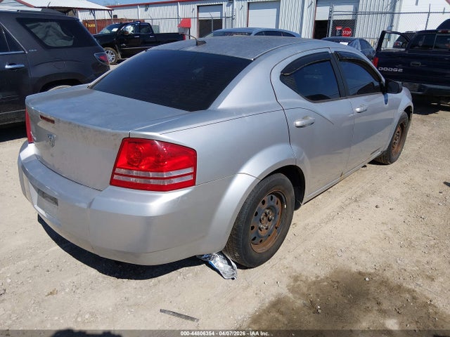 DODGE AVENGER SE - 4