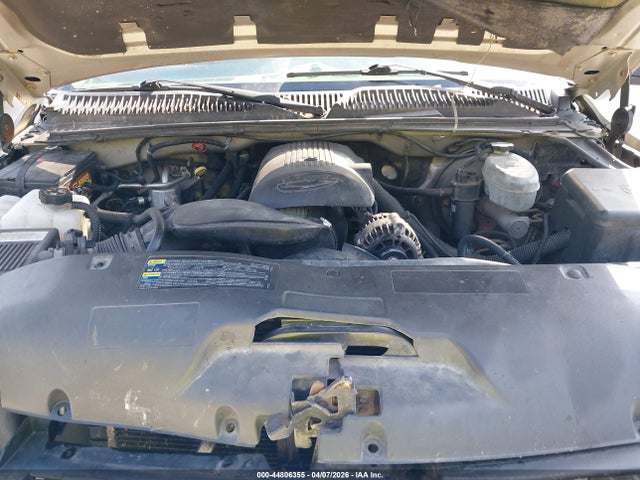 2004 GMC SIERRA 1500 SLT 照片 10