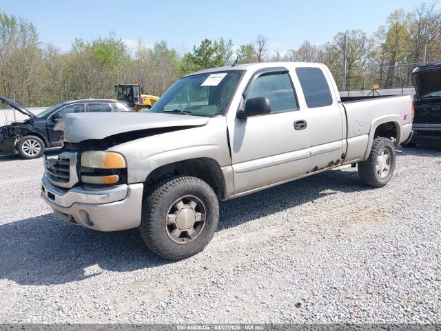 2004 GMC SIERRA 1500 SLT 照片 2