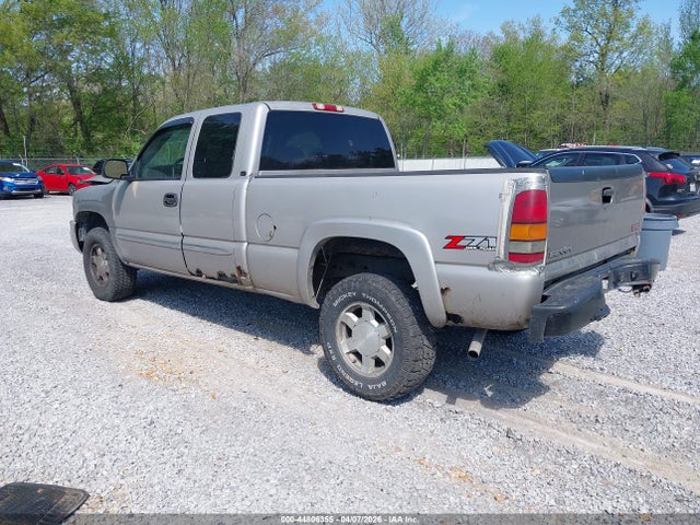 صورة 3 لـ 2004 GMC SIERRA 1500 SLT