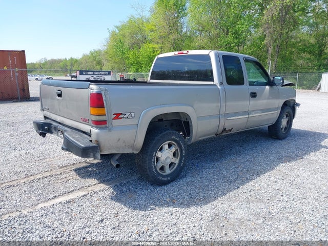 2004 GMC SIERRA 1500 SLT — фото 4