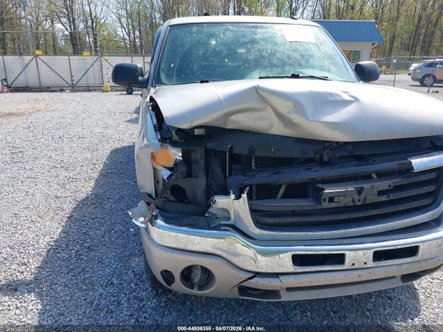 2004 GMC SIERRA 1500 SLT 照片 6