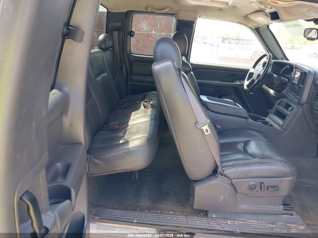 2004 GMC SIERRA 1500 SLT 照片 8