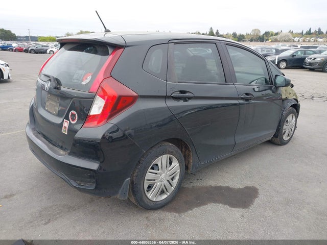 HONDA FIT LX - 4