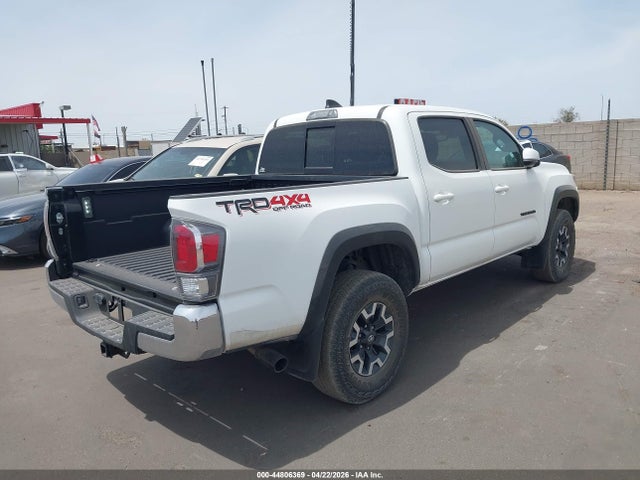 2023 Toyota TACOMA TRD OFF ROAD 照片 4