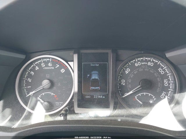 2023 Toyota TACOMA TRD OFF ROAD 照片 7