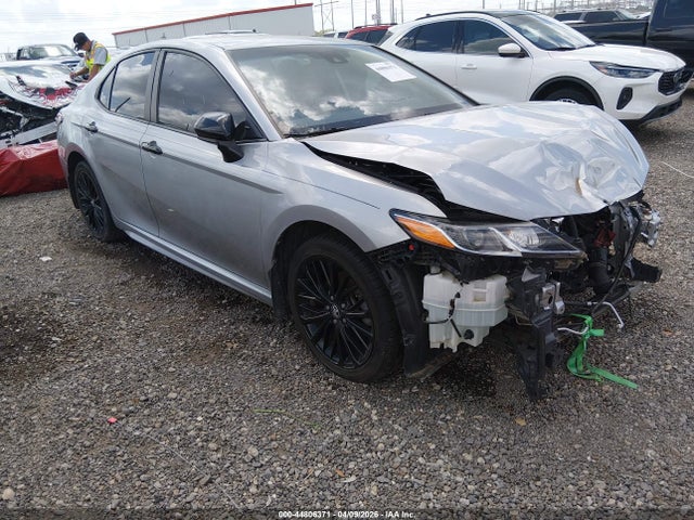 2020 TOYOTA CAMRY SE NIGHTSHADE EDITION