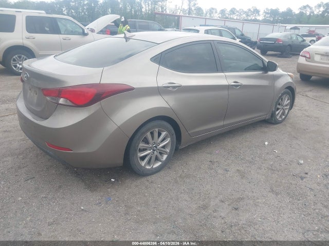 HYUNDAI ELANTRA SE - 4