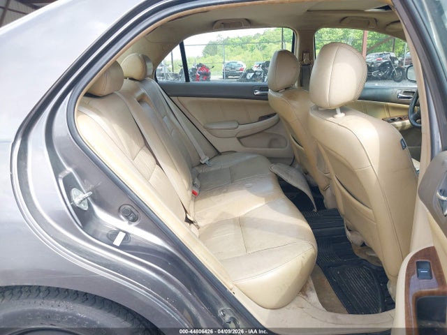 HONDA ACCORD 3.0 EX - 8