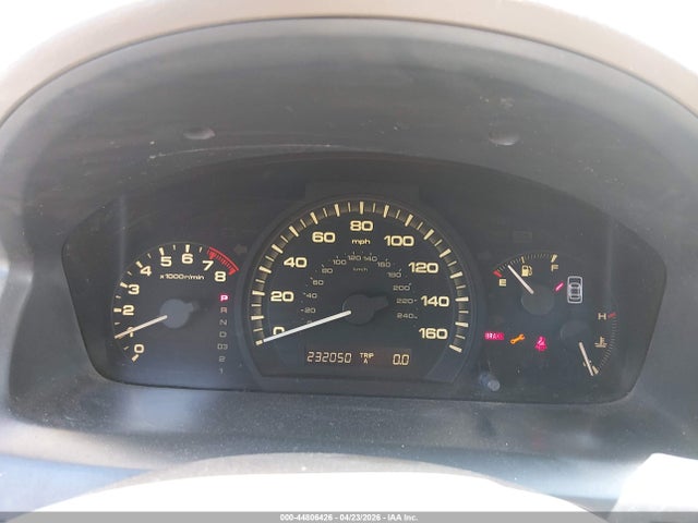 HONDA ACCORD 3.0 EX - 7