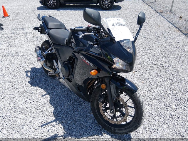 2014 HONDA CBR500 R