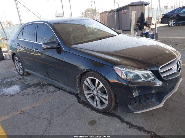 2016 MERCEDES-BENZ E 350 