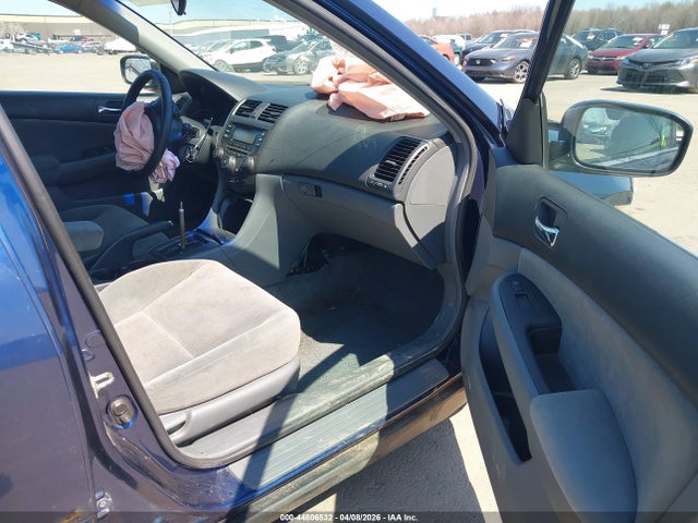 HONDA ACCORD 2.4 LX - 5