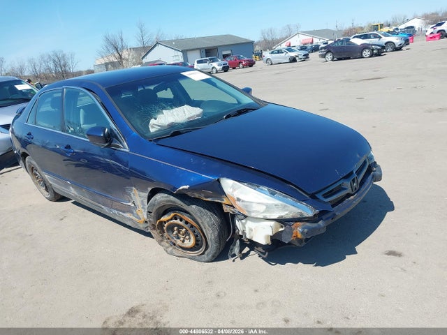 HONDA ACCORD 2.4 LX - 6