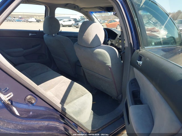 HONDA ACCORD 2.4 LX - 8