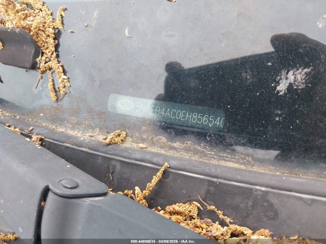 HYUNDAI SONATA GLS - 9