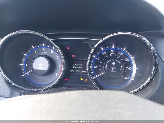 HYUNDAI SONATA GLS - 7