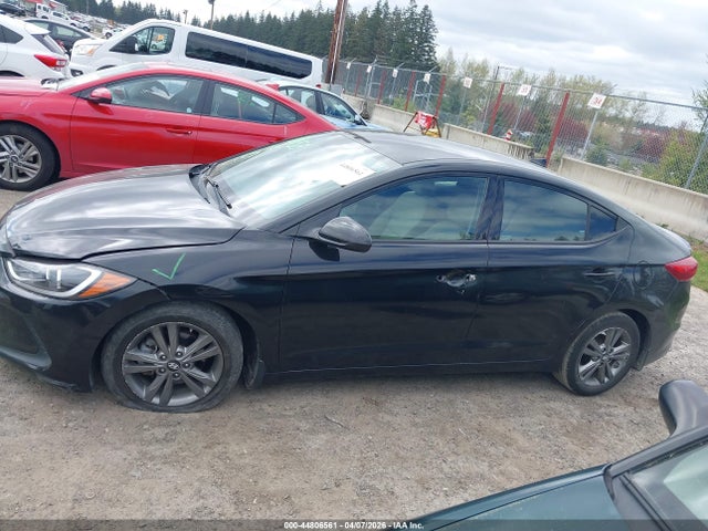 2017 Hyundai ELANTRA SE thumbnail 14