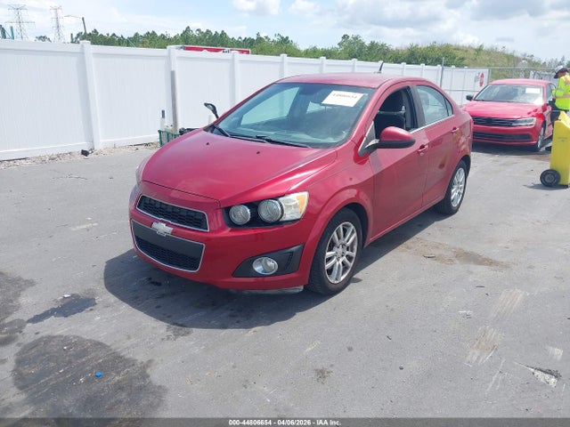 CHEVROLET SONIC 2LT - 2