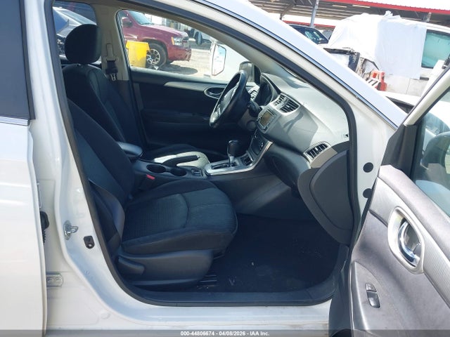 NISSAN SENTRA SR - 5