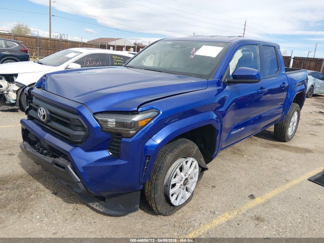 2025 Toyota TACOMA SR5 — фото 2