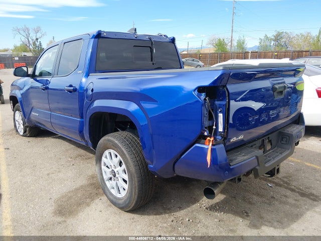 2025 Toyota TACOMA SR5 — фото 3