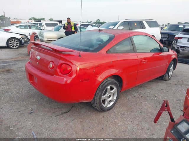 CHEVROLET COBALT LT - 4