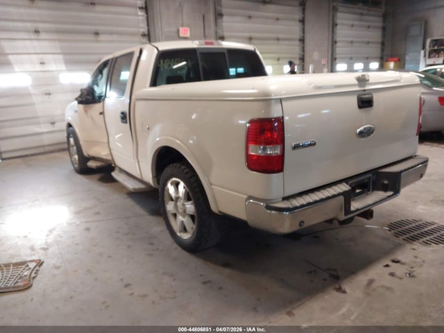 FORD F-150 60TH ANNIVERSARY/FX2/KING RANCH/LARIAT/XLT - 3