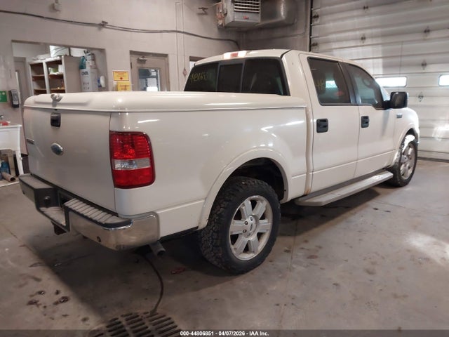 FORD F-150 60TH ANNIVERSARY/FX2/KING RANCH/LARIAT/XLT - 4