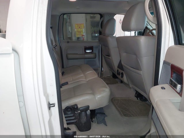FORD F-150 60TH ANNIVERSARY/FX2/KING RANCH/LARIAT/XLT - 8