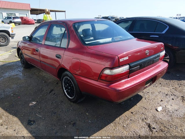 TOYOTA COROLLA - 3