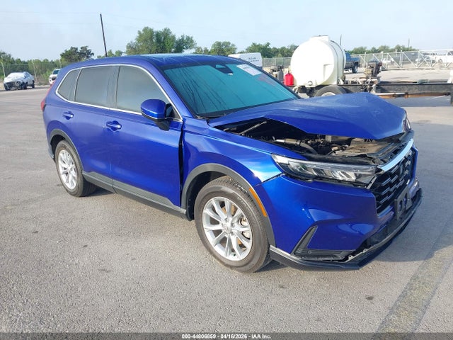 2025 HONDA CR-V EX-L 2WD