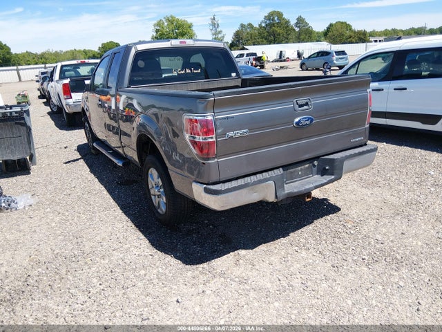 2013 FORD F-150 XLT — фото 3