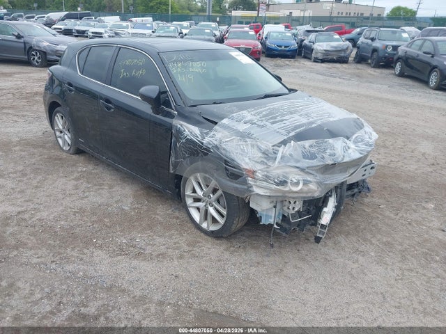 2017 LEXUS CT 