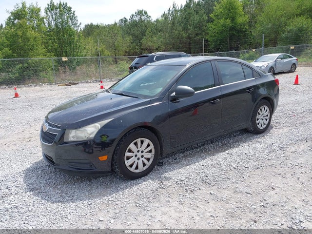 CHEVROLET CRUZE LS - 2