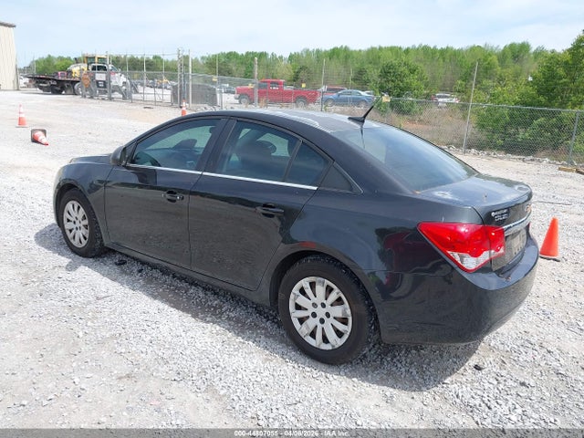 CHEVROLET CRUZE LS - 3