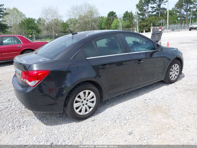 CHEVROLET CRUZE LS - 4