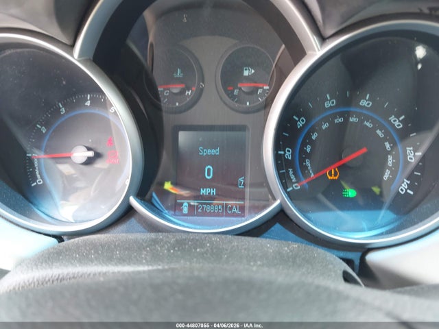 CHEVROLET CRUZE LS - 7