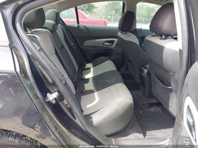 CHEVROLET CRUZE LS - 8