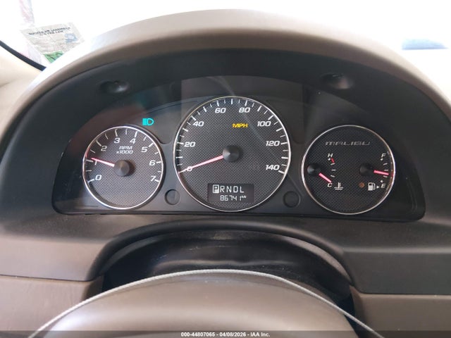 CHEVROLET MALIBU CLASSIC LT - 7