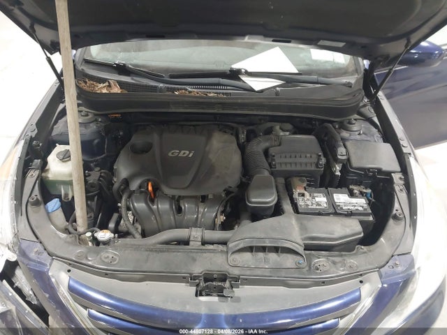 HYUNDAI SONATA GLS - 10