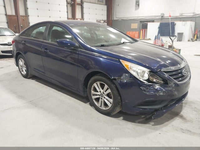 HYUNDAI SONATA GLS - 1